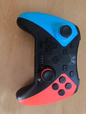 Nintendo Switch 2 + Controller + Spiele Bild 3