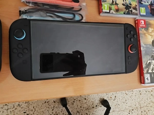 Nintendo Switch 2 + Controller + Spiele Bild 2