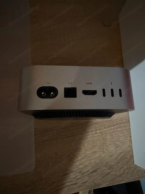 Apple Mac Mini M4 2024 Bild 3