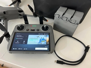 DJI Mini 5 Pro - Fly More Combo Drohne C0 RC 2 Fernbedienung Bild 5