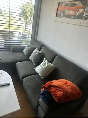 Couche Wie neu