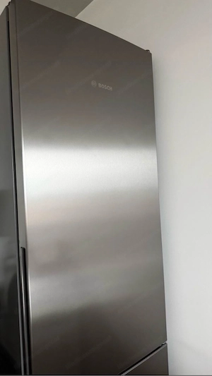 Bosch Serie 6 Kühl-Gefrierkombination KGE39AICA   wie neu Bild 2