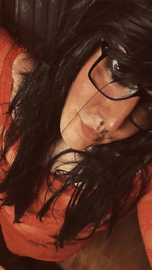 Sissy TS sucht Aktive und Cruising Platz für 3er 4er Gangbang
