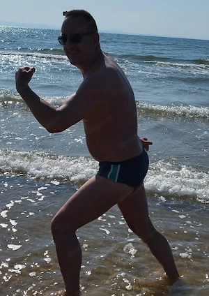 Ölige Schwanz und Eiermassage, Graz  Bild 2