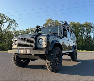 Land Rover Defender 110 td4 Bild 5