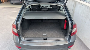 Octavia Combi 2,0 Style Limited TDI 4x4 Bild 3