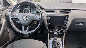 Octavia Combi 2,0 Style Limited TDI 4x4 Bild 4