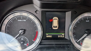 Octavia Combi 2,0 Style Limited TDI 4x4 Bild 5