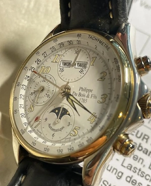 Montre perpétuel  Bild 2