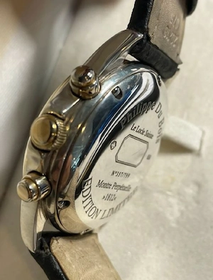 Montre perpétuel  Bild 3