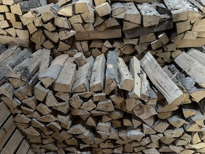 Trockenes Buchenholz   Kaminholz ofenfertig   120     RM in Schnifis Bild 5