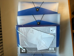3 Stk Fächermappen Bild 4