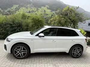 Audi Q5 Bild 10