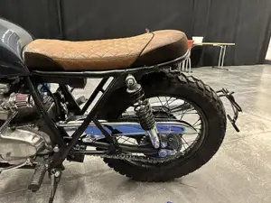 Honda CB 550 Four Sport Cafe Racer Bild 5