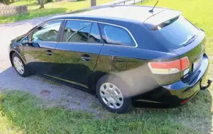 Toyota Avensis Bild 6