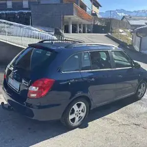 Skoda Fabia Bild 7