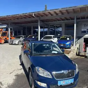 Skoda Fabia Bild 2