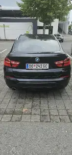 Bmw x4 20d 2018 Diesel 152.000km Bild 4