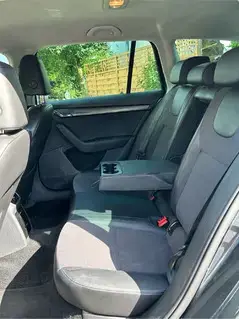 Skoda Octavia Bild 5