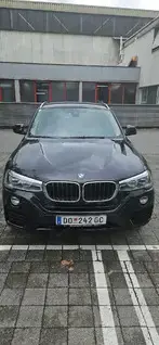 Bmw x4 20d 2018 Diesel 152.000km Bild 6