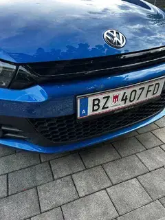 VW Scirocco 1.4 TSI   Bastlerfahrzeug   Ersatzteilspender Bild 7