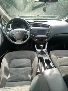 Kia ceed Bild 10