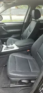 Bmw x4 20d 2018 Diesel 152.000km Bild 5