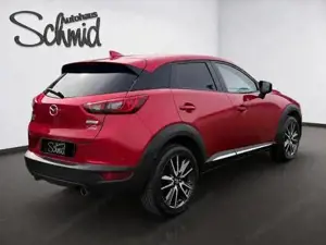 Mazda CX-3 Bild 14