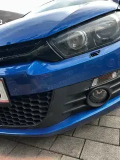 VW Scirocco 1.4 TSI   Bastlerfahrzeug   Ersatzteilspender Bild 4