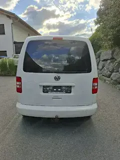 VW Caddy 4 Motion Bild 3
