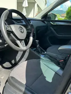 Skoda Octavia Bild 6