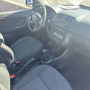 Skoda Fabia Bild 8
