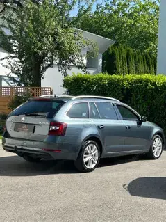 Skoda Octavia Bild 4