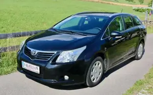 Toyota Avensis Bild 3