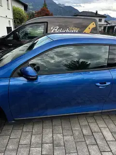 VW Scirocco 1.4 TSI   Bastlerfahrzeug   Ersatzteilspender Bild 9