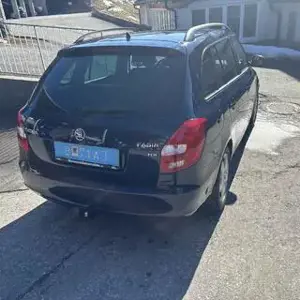 Skoda Fabia Bild 5