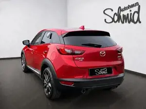 Mazda CX-3 Bild 12