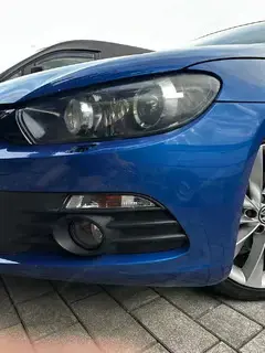 VW Scirocco 1.4 TSI   Bastlerfahrzeug   Ersatzteilspender Bild 6