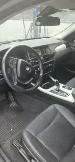 Bmw x4 20d 2018 Diesel 152.000km Bild 2