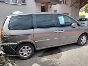 Peugeot 807 Bild 4
