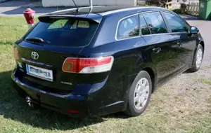 Toyota Avensis Bild 4