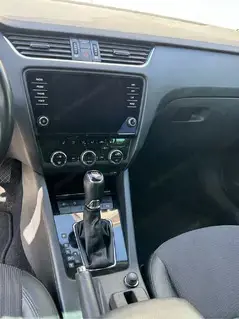 Skoda Octavia Bild 9