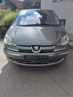Peugeot 807 Bild 5