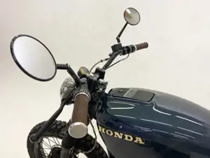 Honda CB 550 Four Sport Cafe Racer Bild 3
