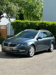 Skoda Octavia Bild 3