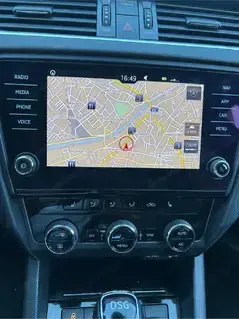 Skoda Octavia Bild 7