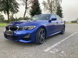 Traumhafter BMW 320 D x-Drive Limousine mit M Sportpaket Bild 8