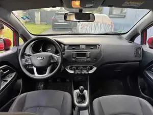 Kia Rio Bild 9