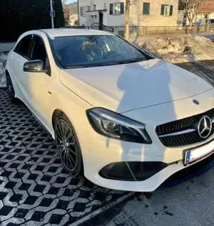 Mercedes-Benz A-Klasse Bild 2