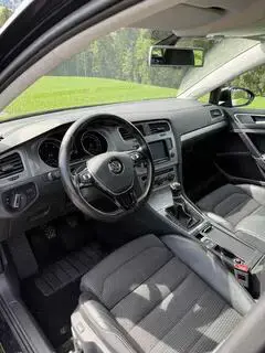 VW Golf Bild 9